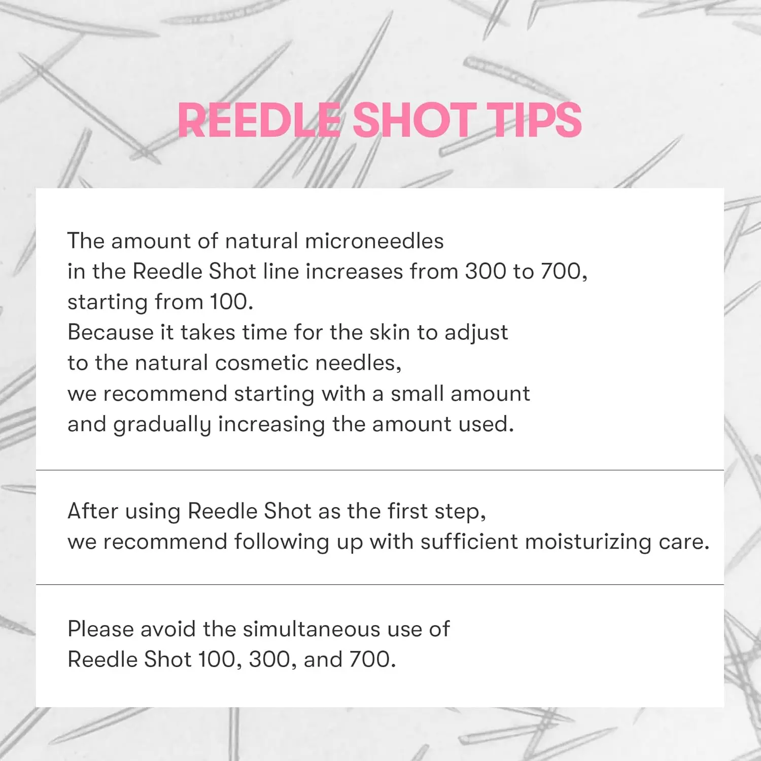 Collageen Reedle Shot 100 - Image 4