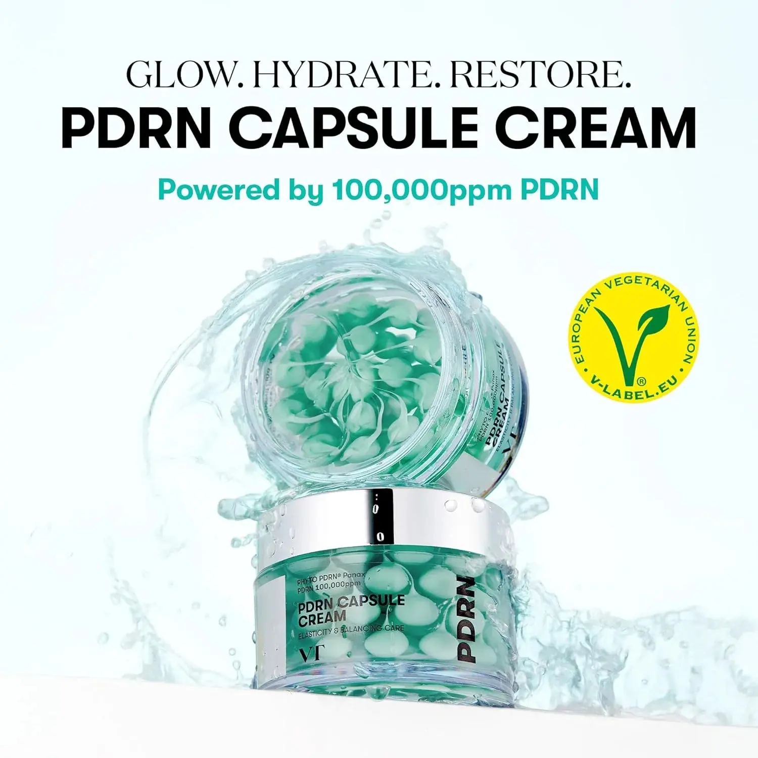 PDRN Capsule Cream 100 - Image 4