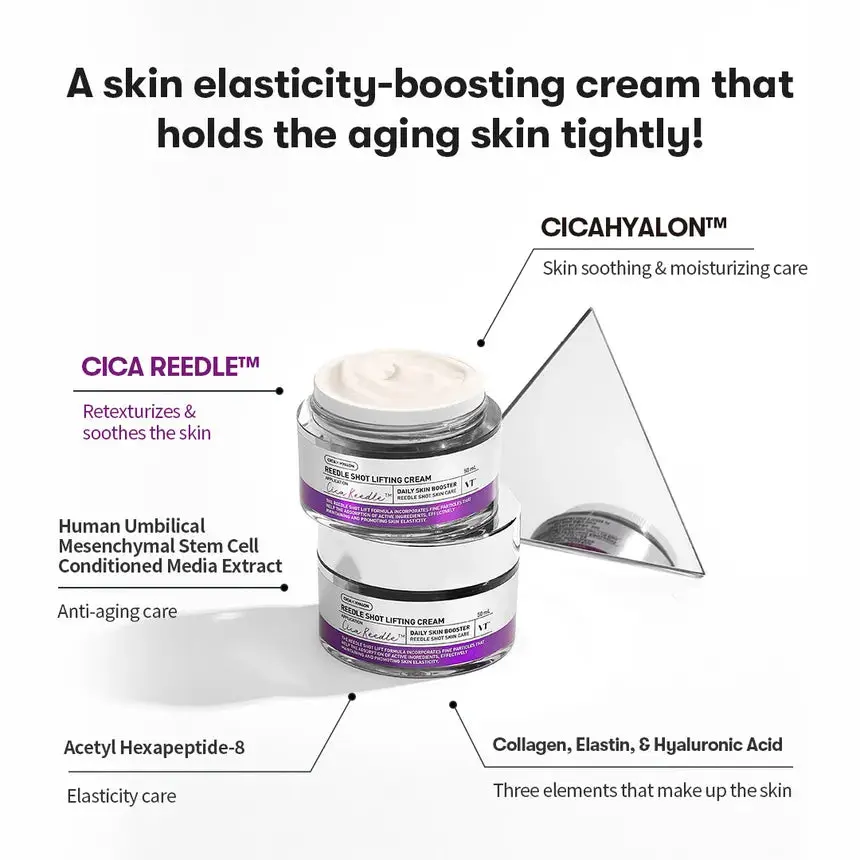 Reedle Shot Lifting Cream - Image 4