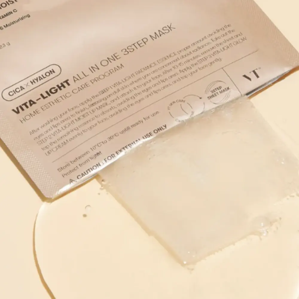 Vita-light All In One 3 Step Mask - Image 3