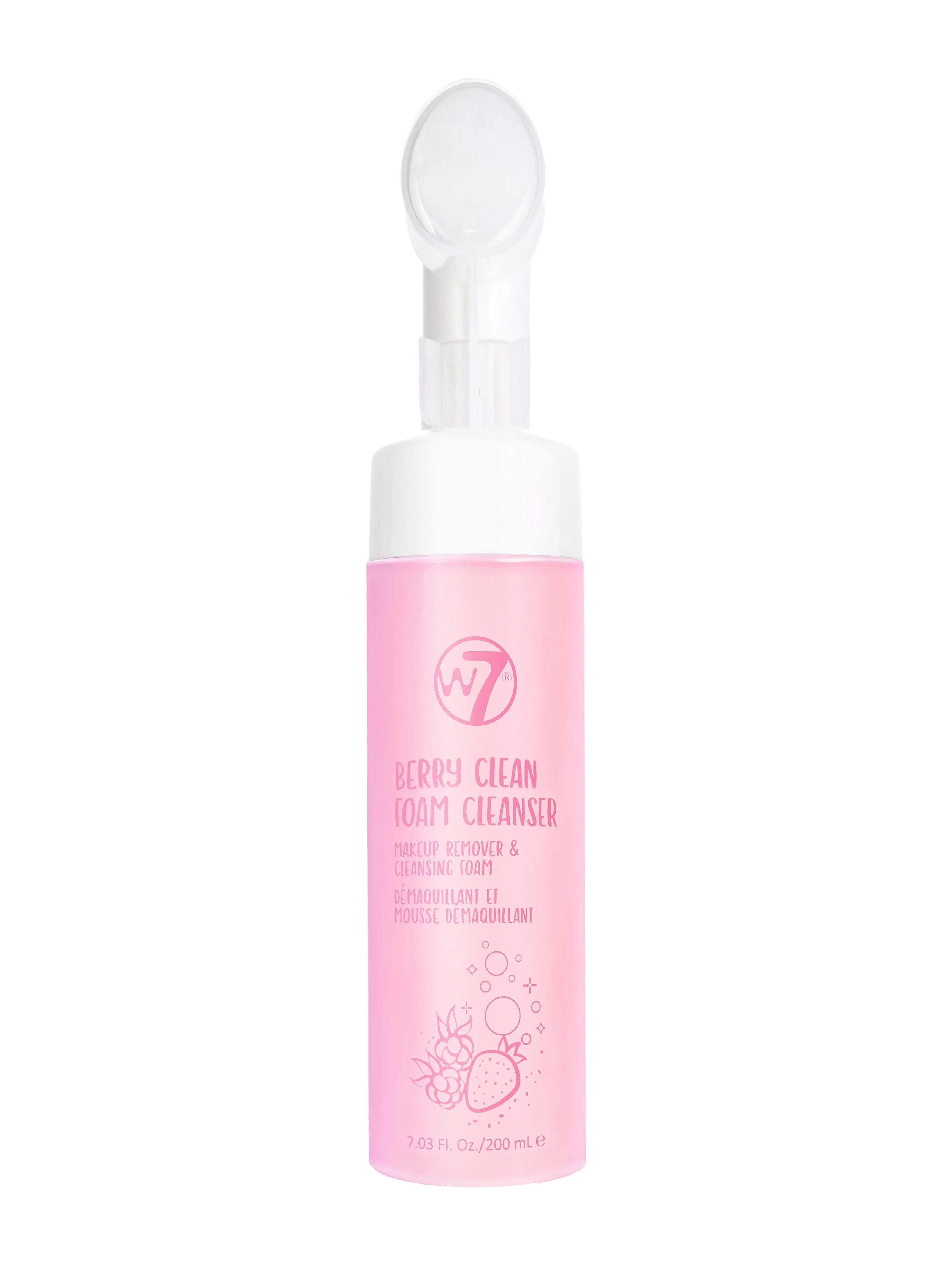 Berry Clean Foam Cleanser - Image 2