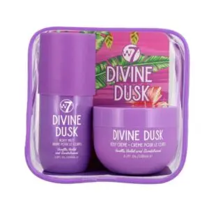 Body Mist & Butter Set Divine Dusk - Image 2