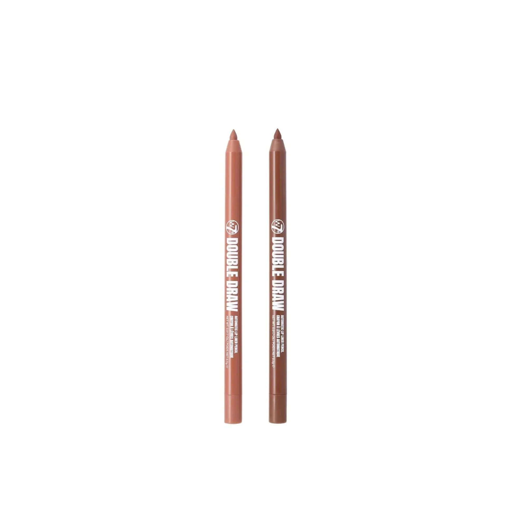 Double Draw Automatic Lip Liner Pencil Deep - Image 4