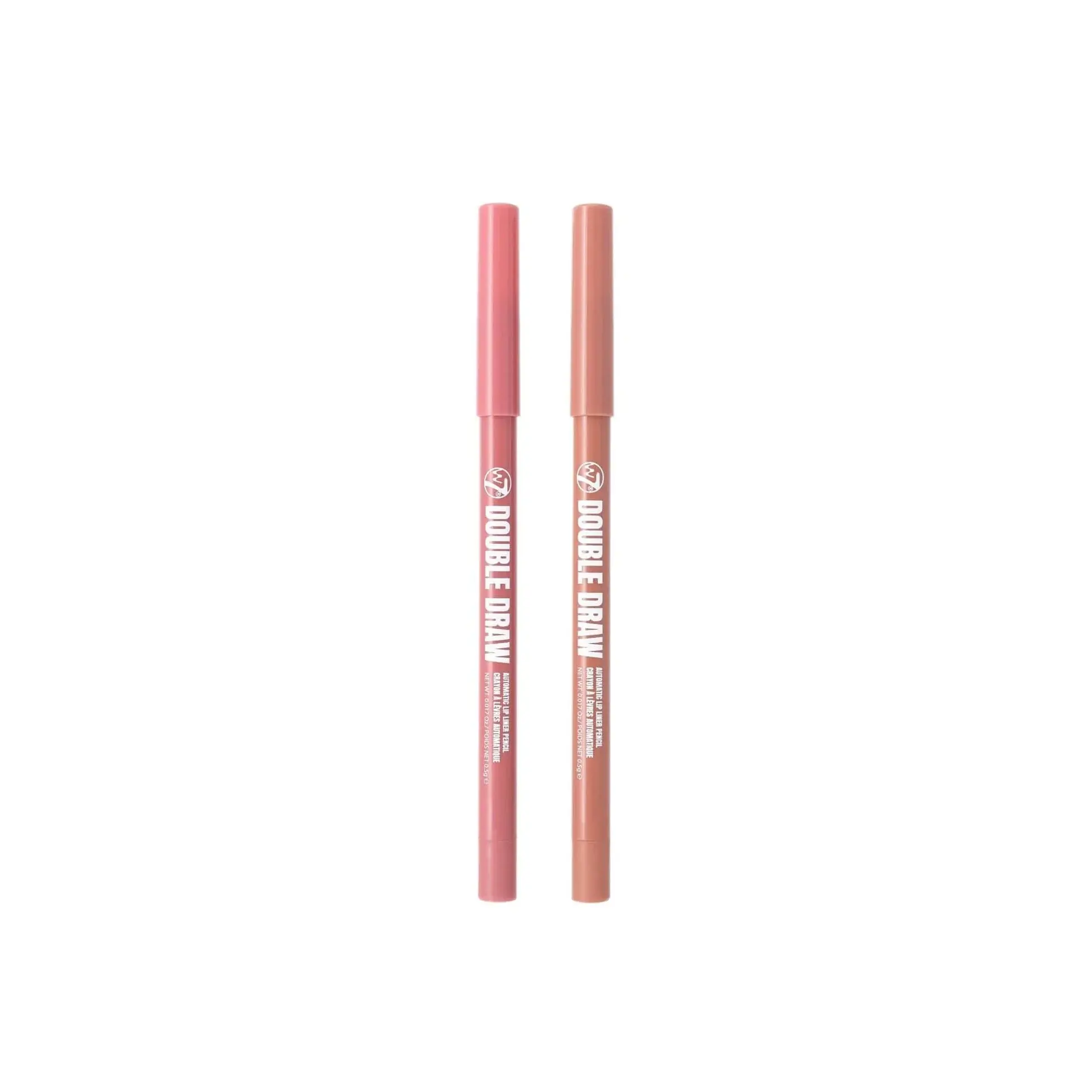 Double Draw Automatic Lip Liner Pencil Medium - Image 3