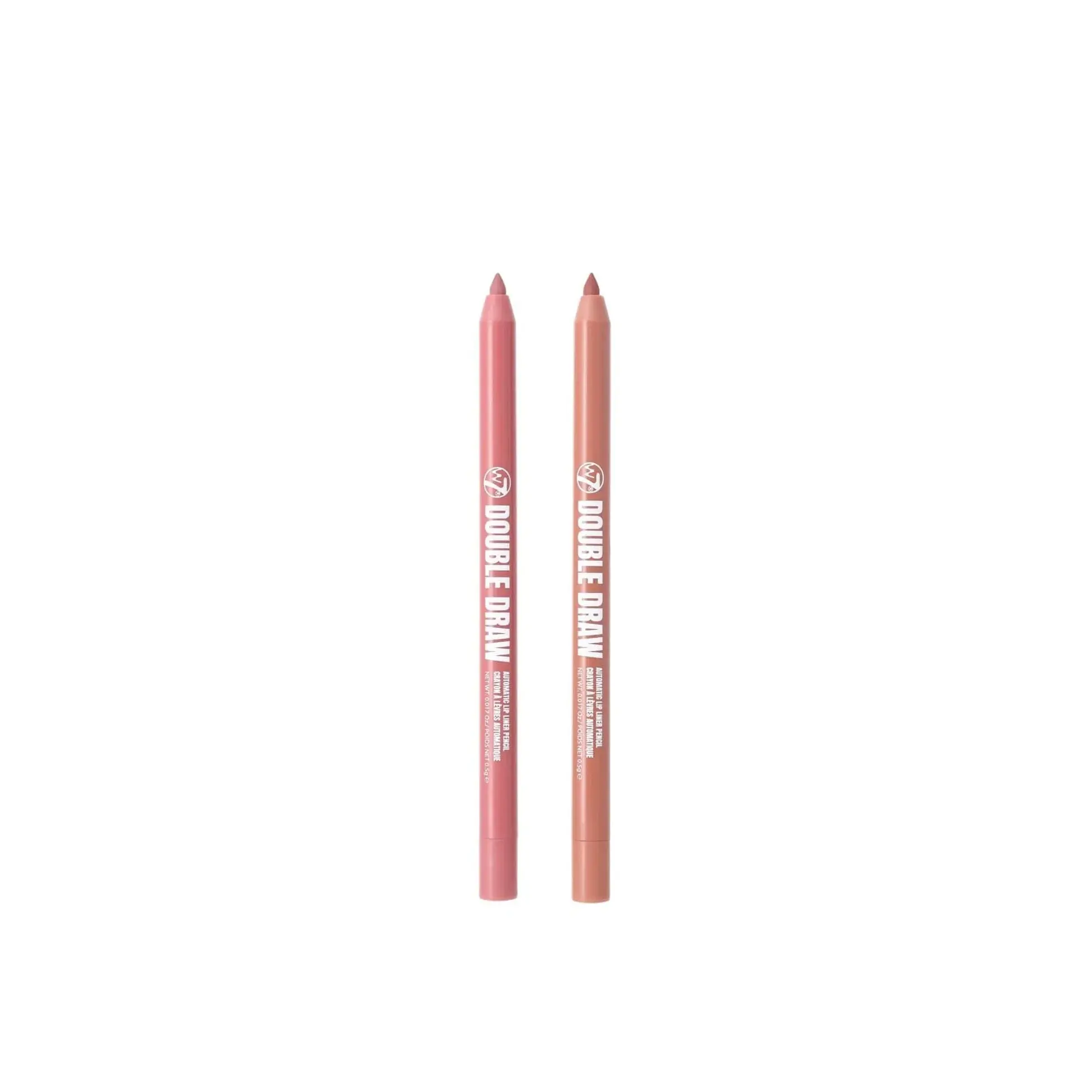Double Draw Automatic Lip Liner Pencil Medium - Image 4