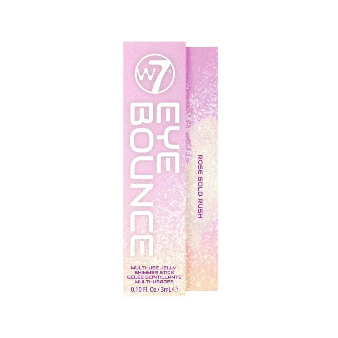 Eye Bounce Multi-Use Jelly Shimmer Stick Rose Gold Rush - Image 3