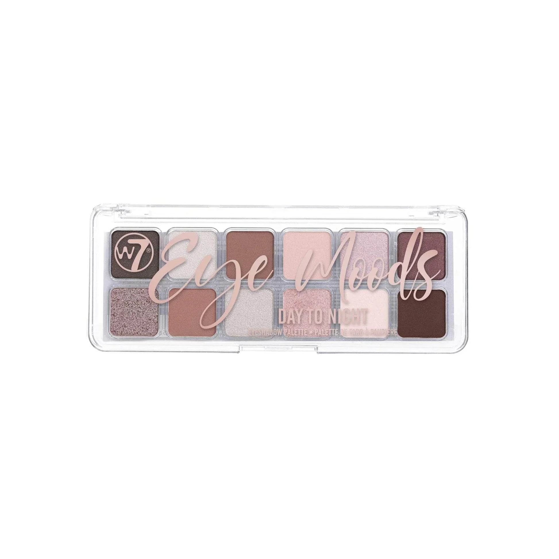 Eye Moods Day To Night Eyeshadow Palette - Image 2