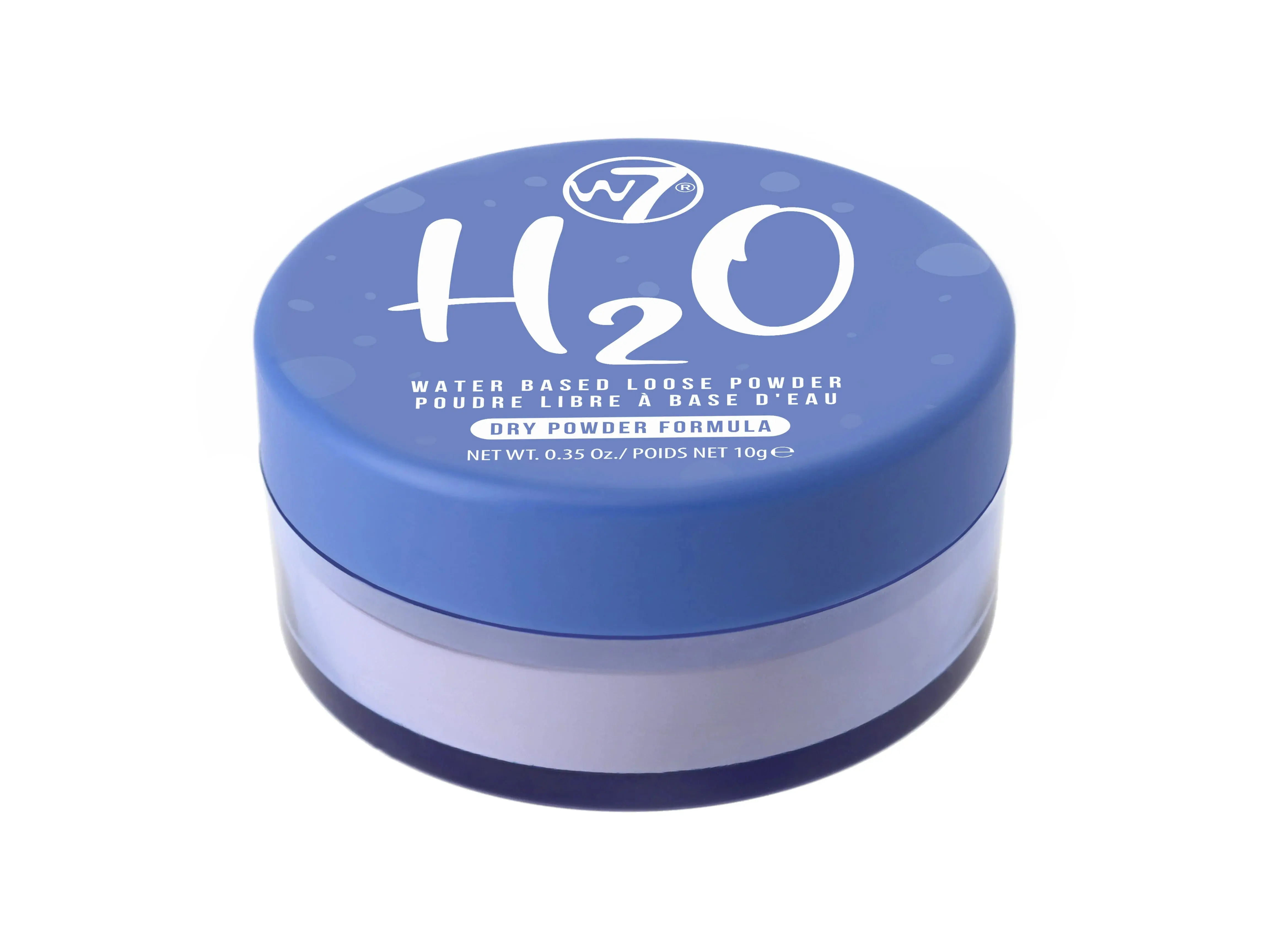 H2O Water Based Loose Powder - Image 2