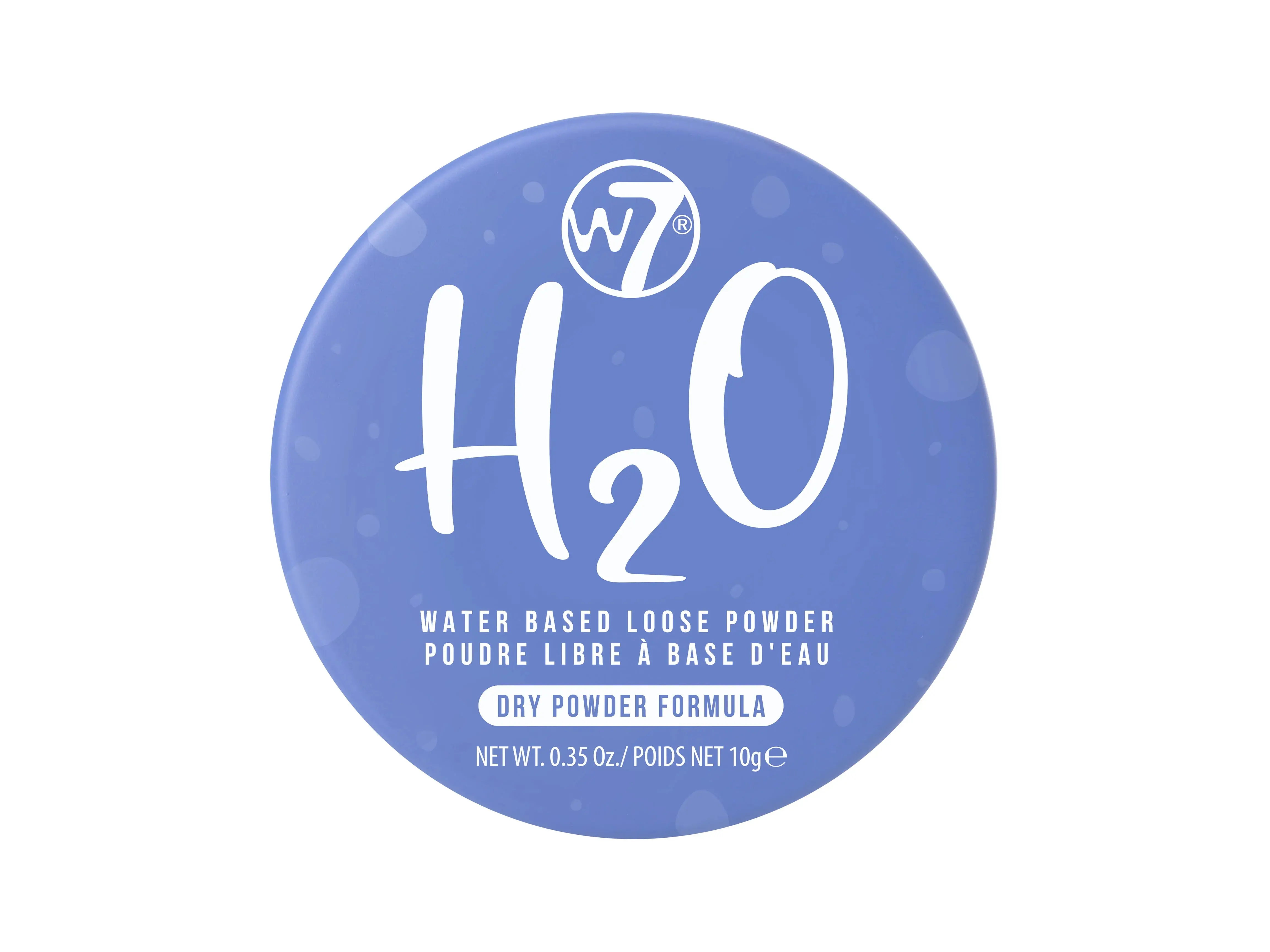 H2O Water Based Loose Powder - Image 3