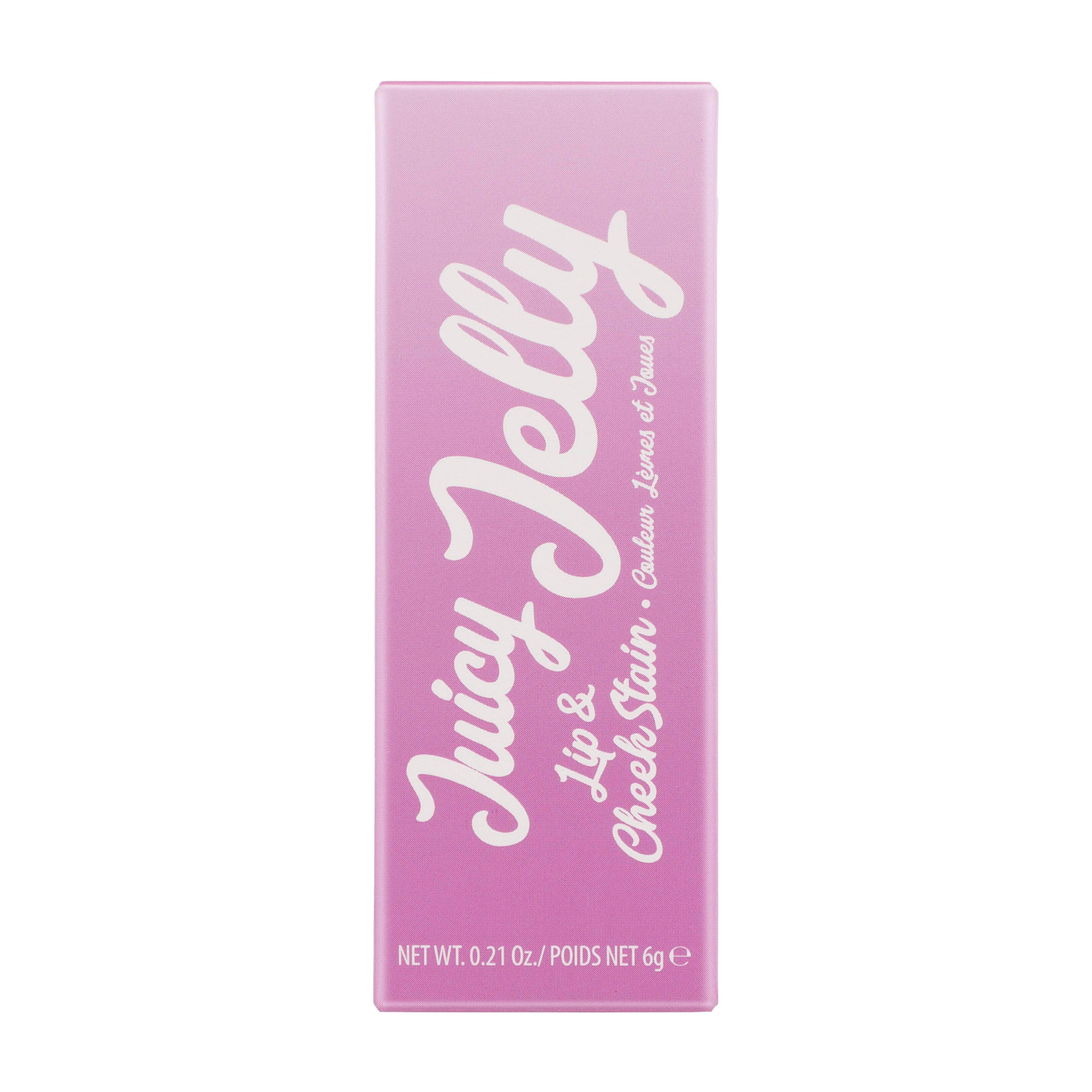 Juicy Jelly Lip And Cheek Stain Brazen - Image 4