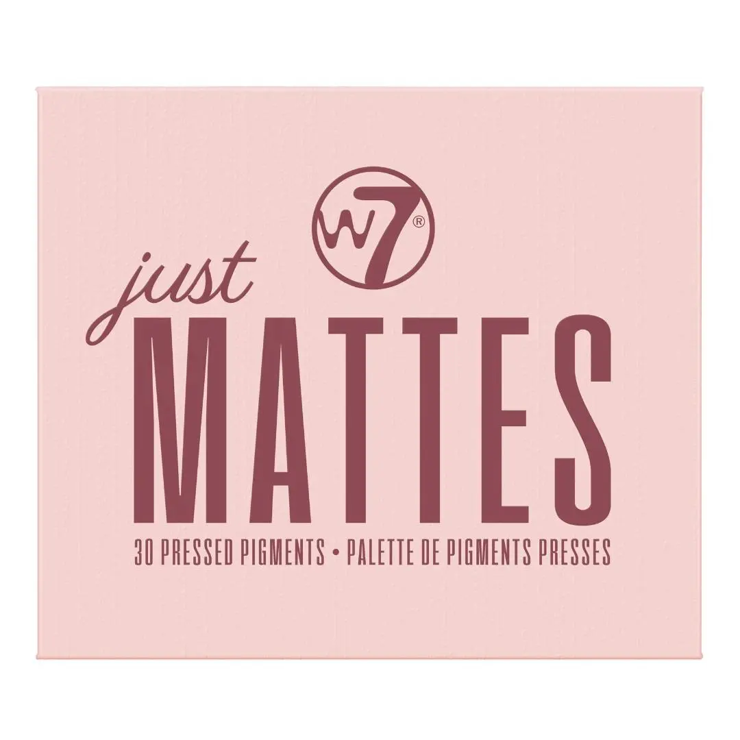 Just Mattes Pressed Pigment Palette - Image 3