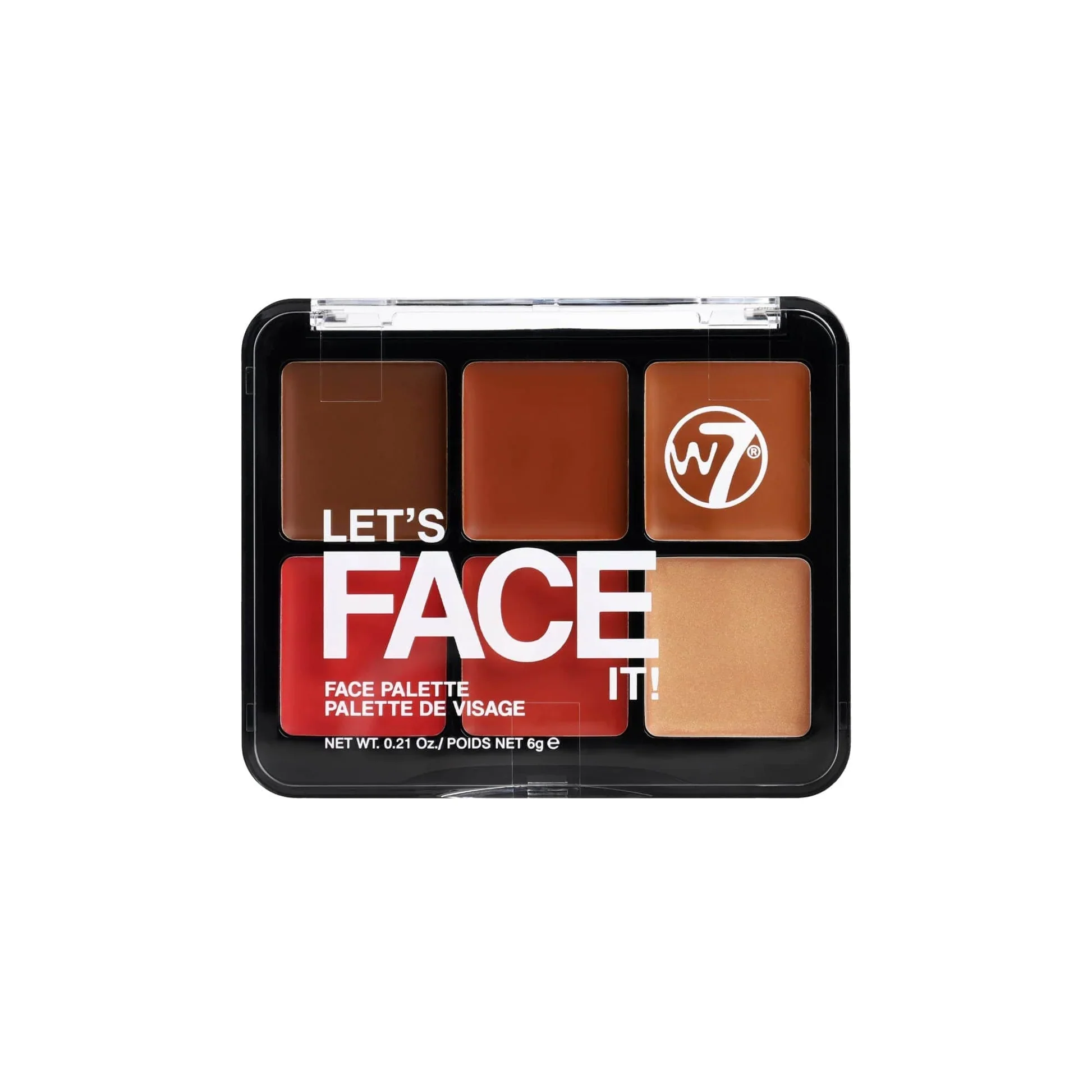 Let's Face It Palette Desert Glow - Image 2