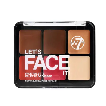 Let's Face It Palette Soft Glow - Image 2