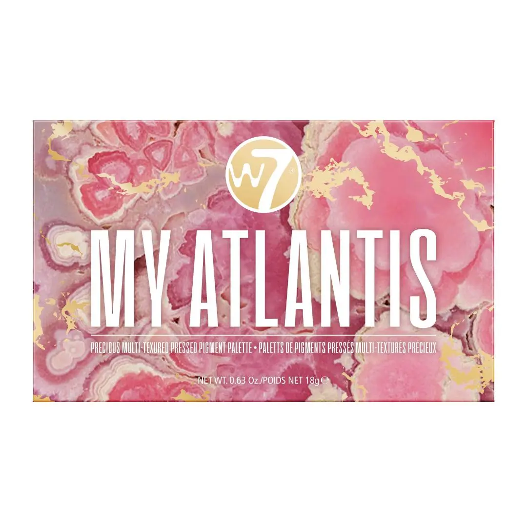 My Atlantis Eyeshadow Palette - Image 3