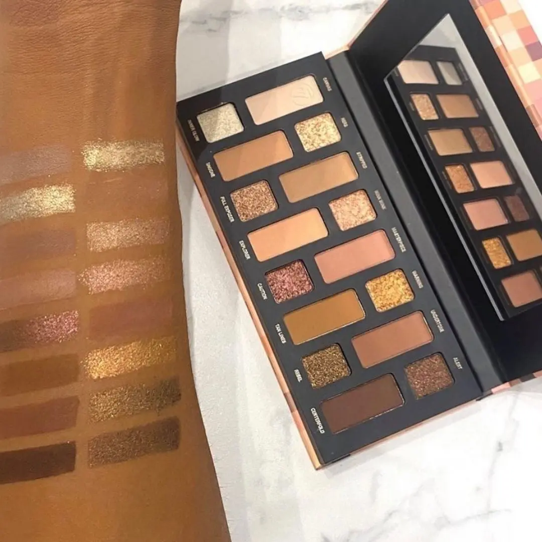 Nudification Eyeshadow Palette - Image 4