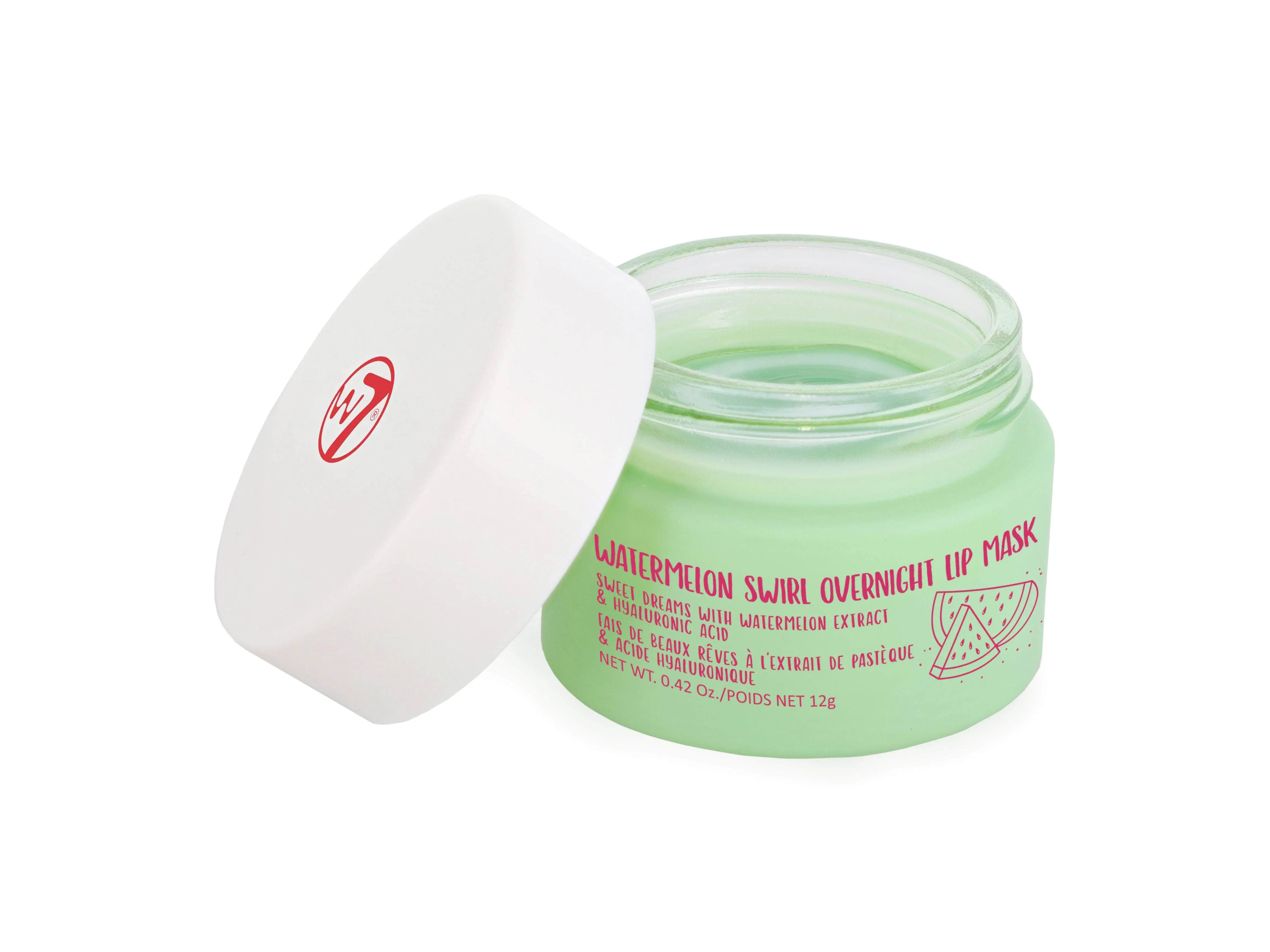 Overnight Lip Mask Watermelon Swirl - Image 4