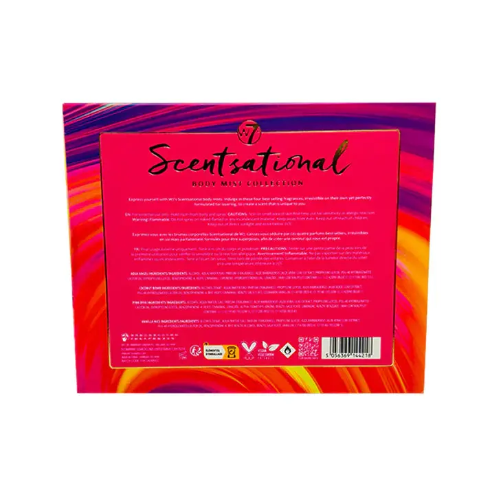 Scentsational Body Mist Collection - Image 3