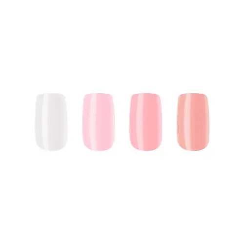 Shades of Pinks 96pcs Nails Set - Image 2