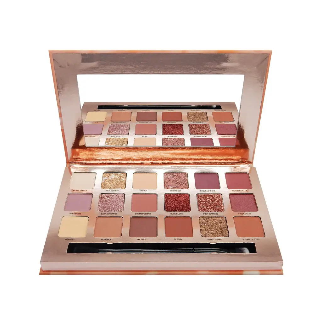 Socialite Eyeshadow Palette - Image 2