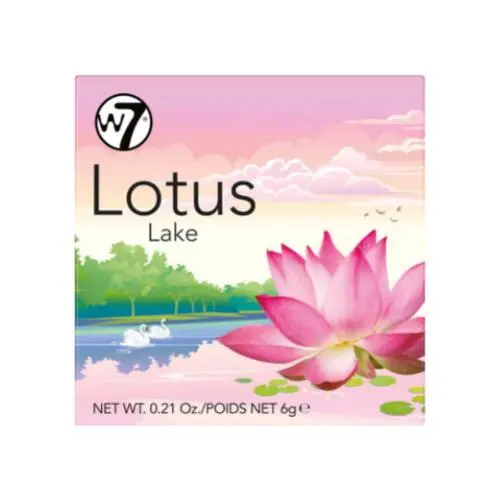 The Boxed Blusher Lotus Lake - Image 3
