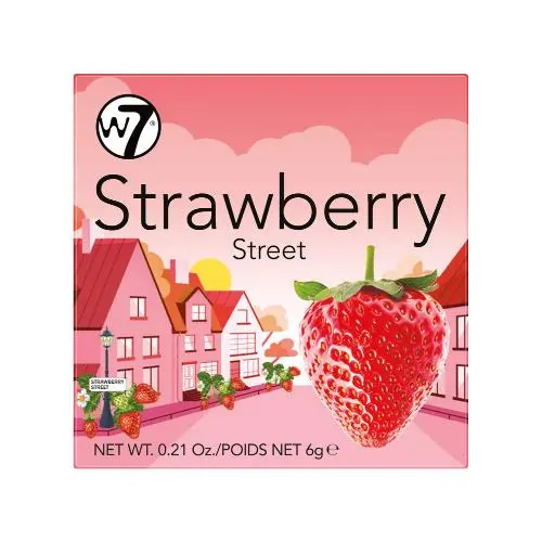 The Boxed Blusher Strawberry Street - Image 3