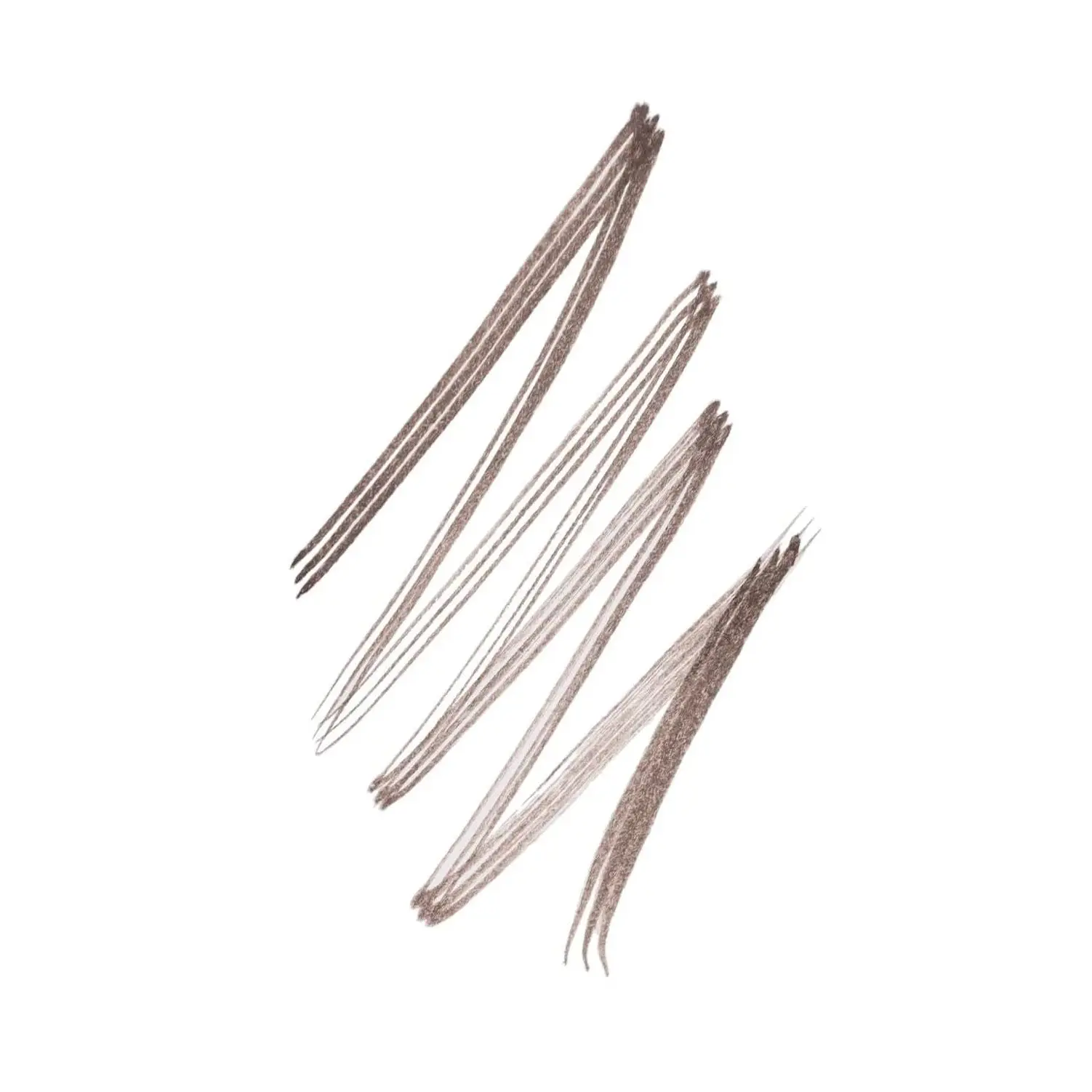 Ultra Strokes Micro Prong Liquid Brow Pen Brown - Image 2