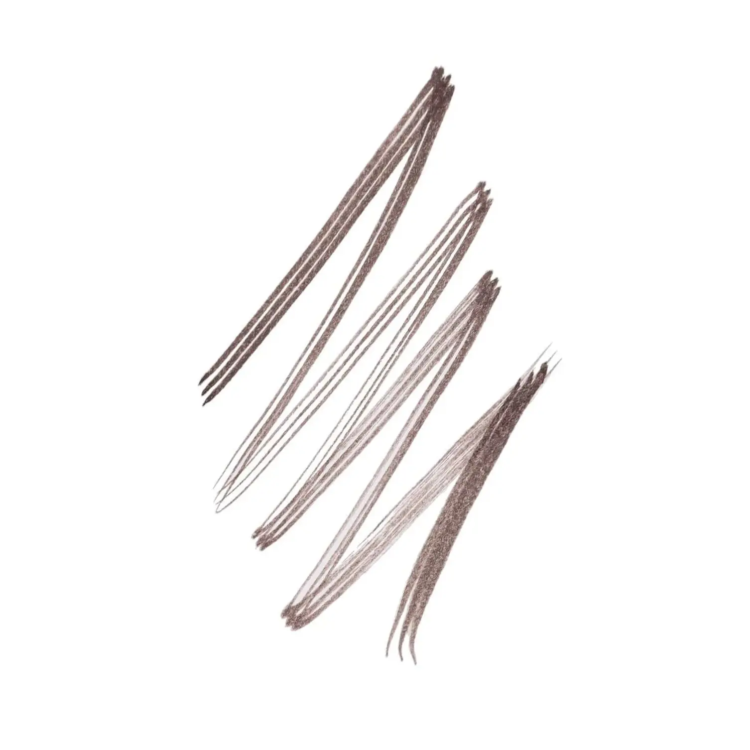 Ultra Strokes Micro Prong Liquid Brow Pen Dark Brown - Image 2