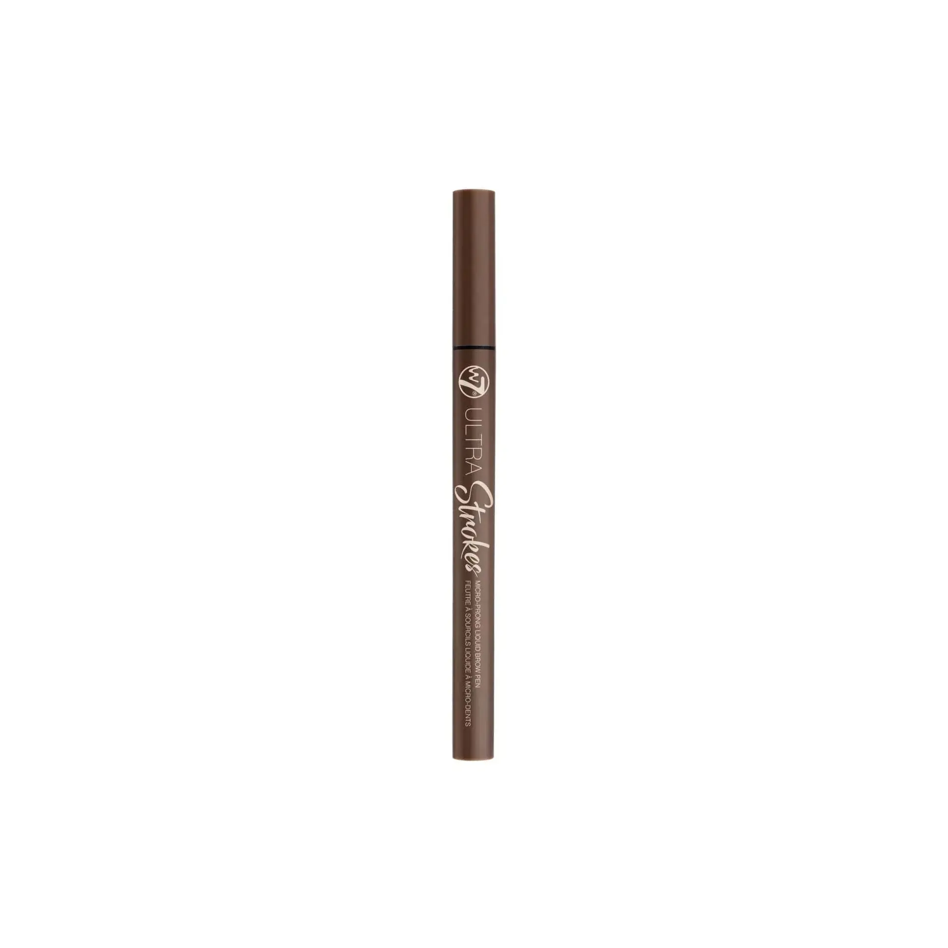 Ultra Strokes Micro Prong Liquid Brow Pen Dark Brown - Image 3