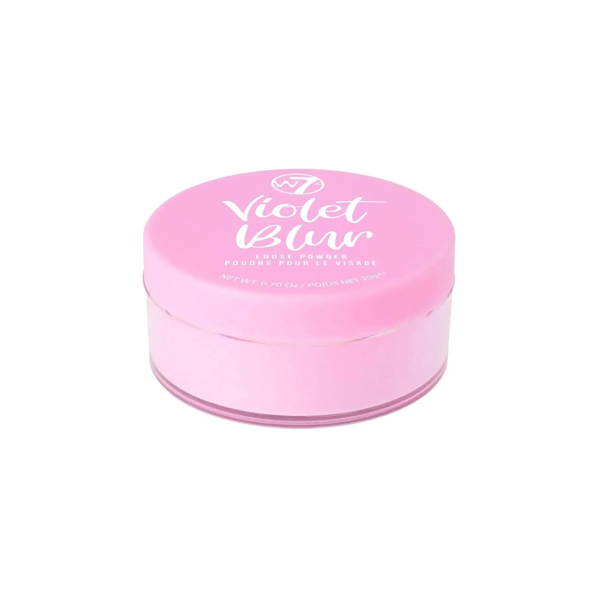 Violet Blur Loose Powder - Image 3