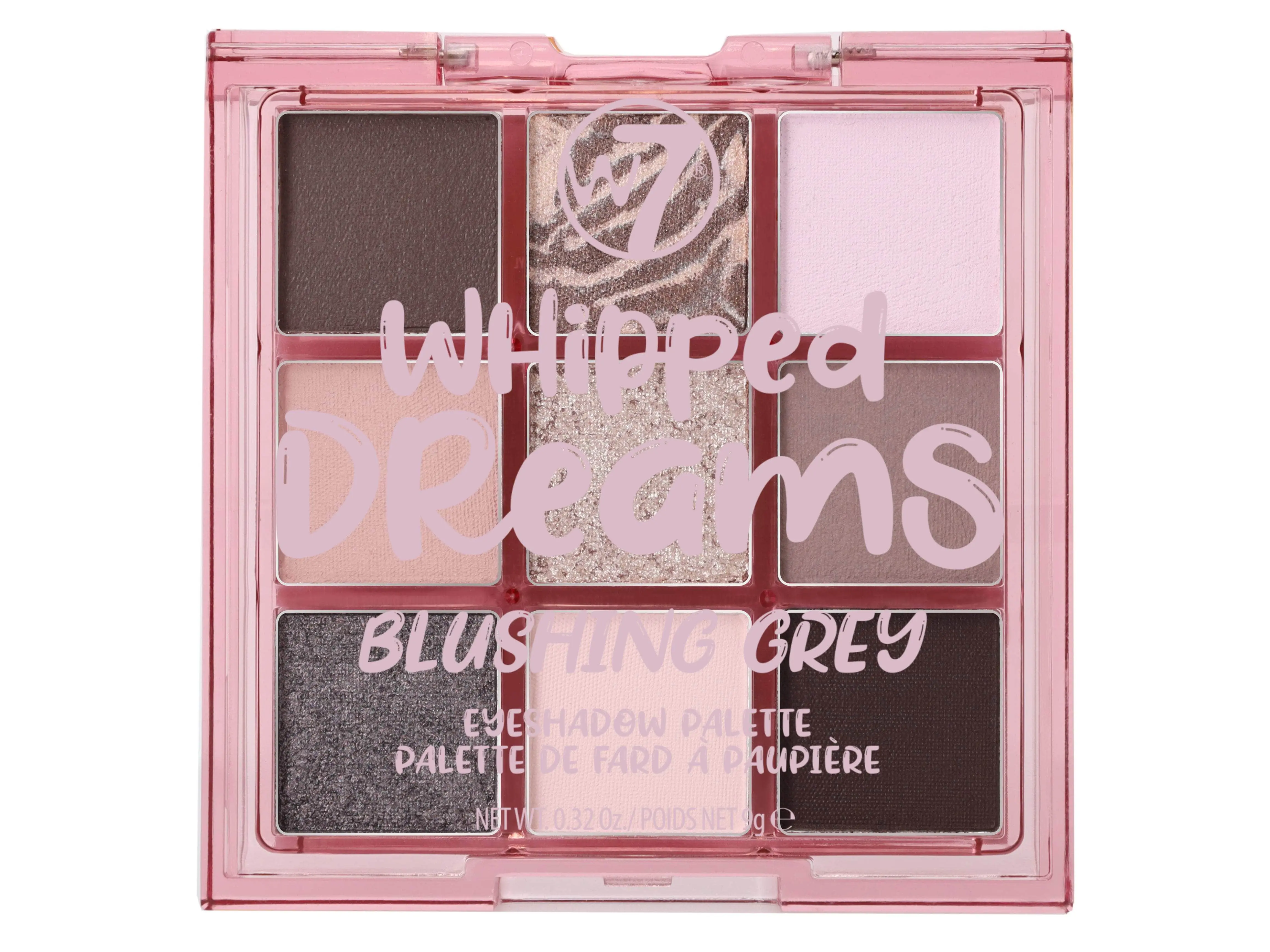 Whipped Dreams Eyeshadow Blushing Grey - Image 2