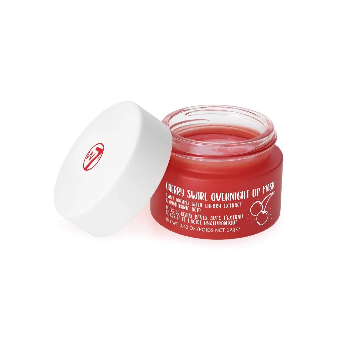 Overnight Lip Mask Cherry Swirl - Image 3