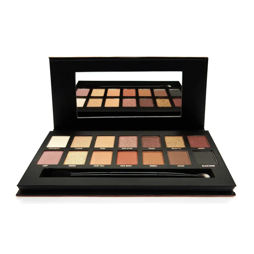 Romanced Eyeshadow Palette - Image 2