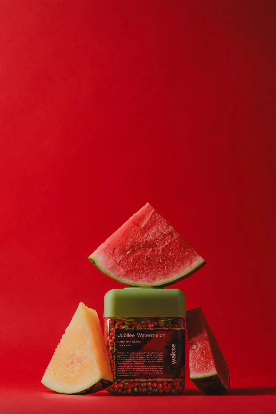 Hard Wax Beans Watermelon Jubilee Small - Image 3