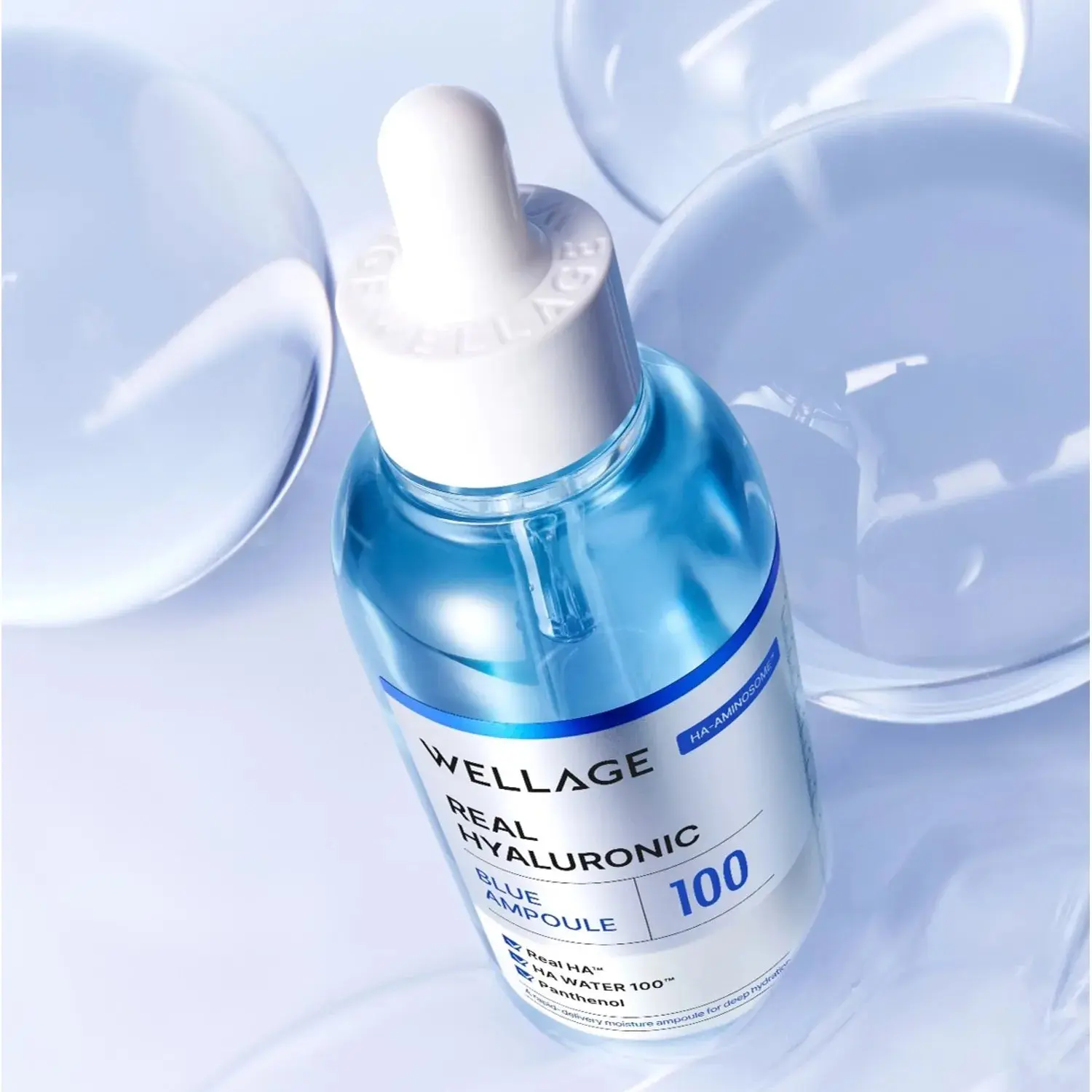 Real Hyaluronic Blue 100 Ampoule - Image 2
