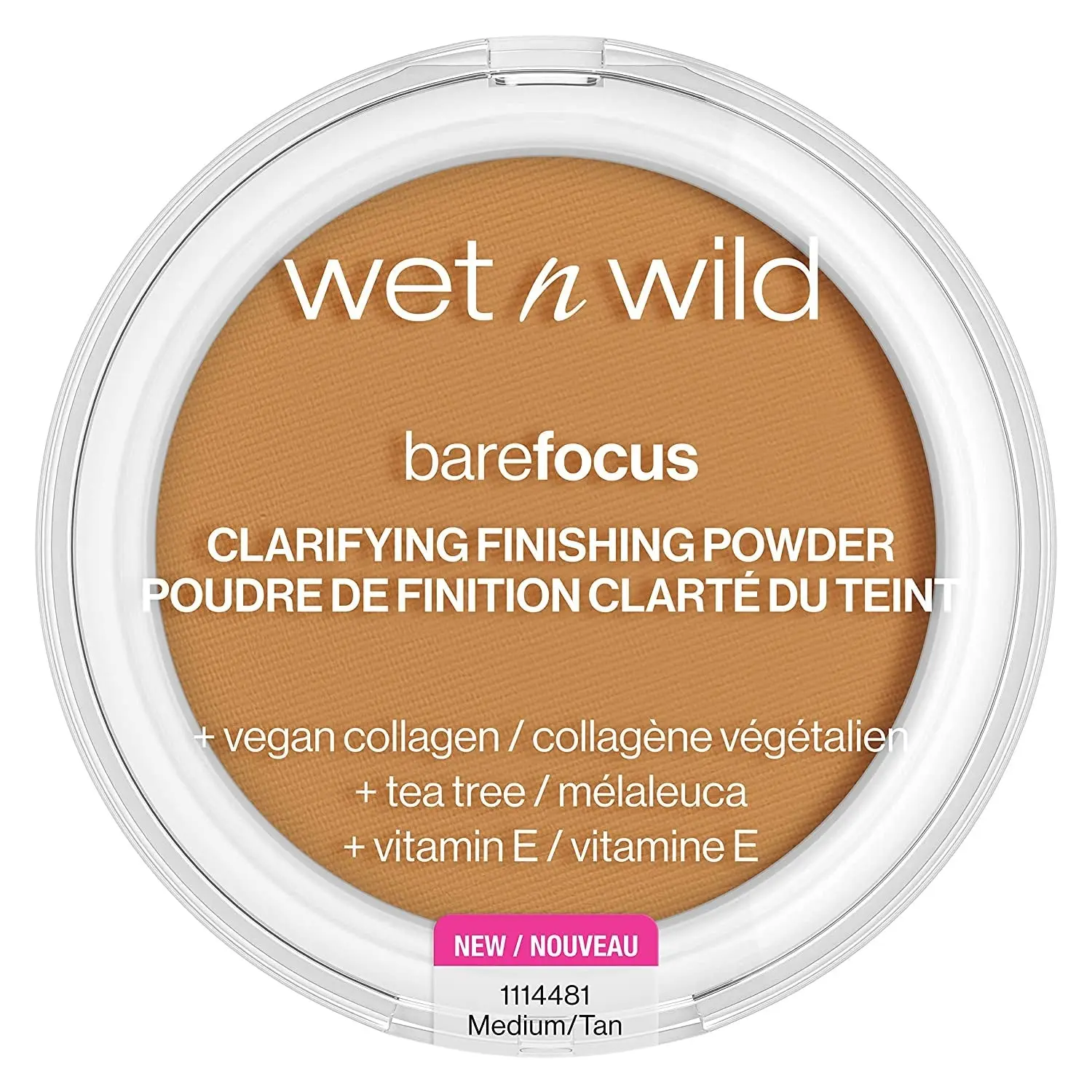 Bare Focus Clarifying Finishing Powder - Image 3