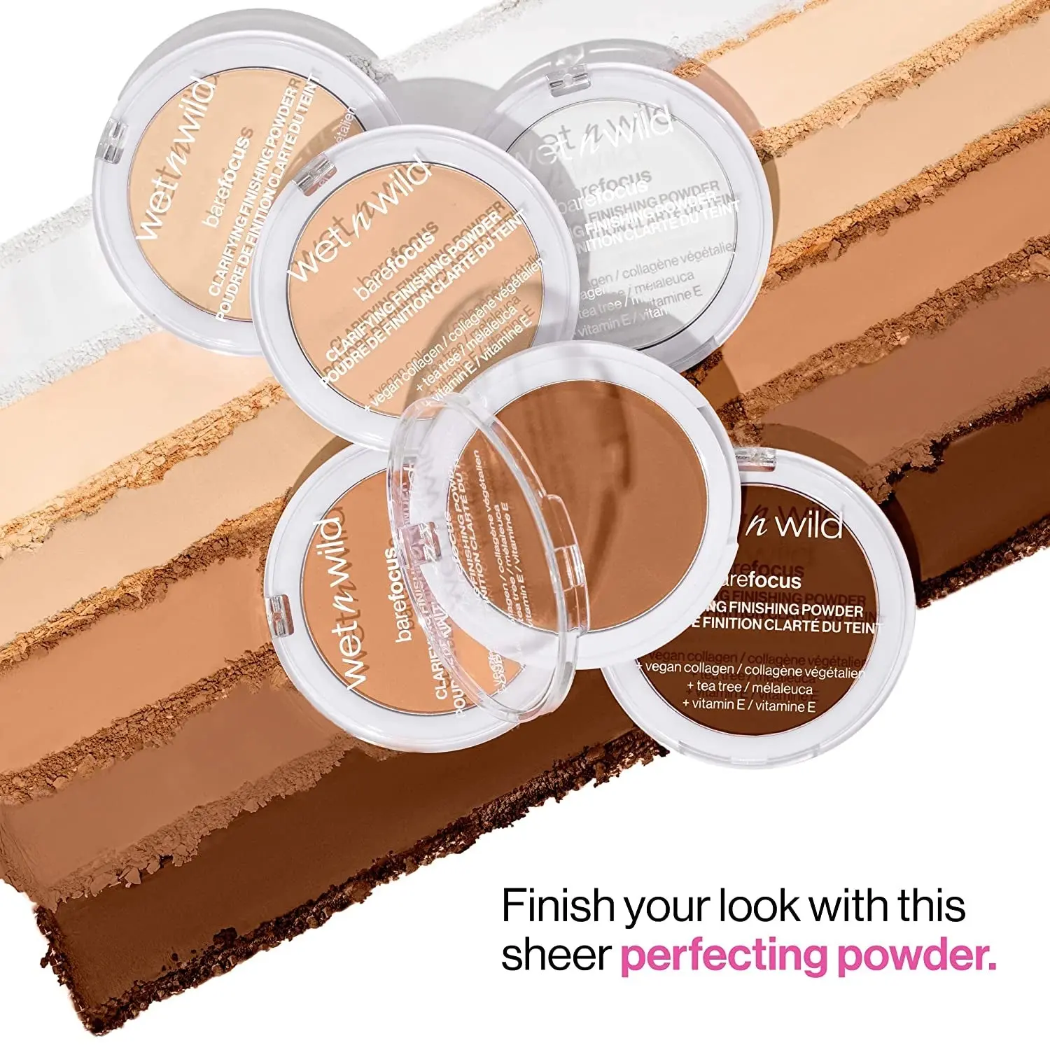 Bare Focus Clarifying Finishing Powder - Image 6