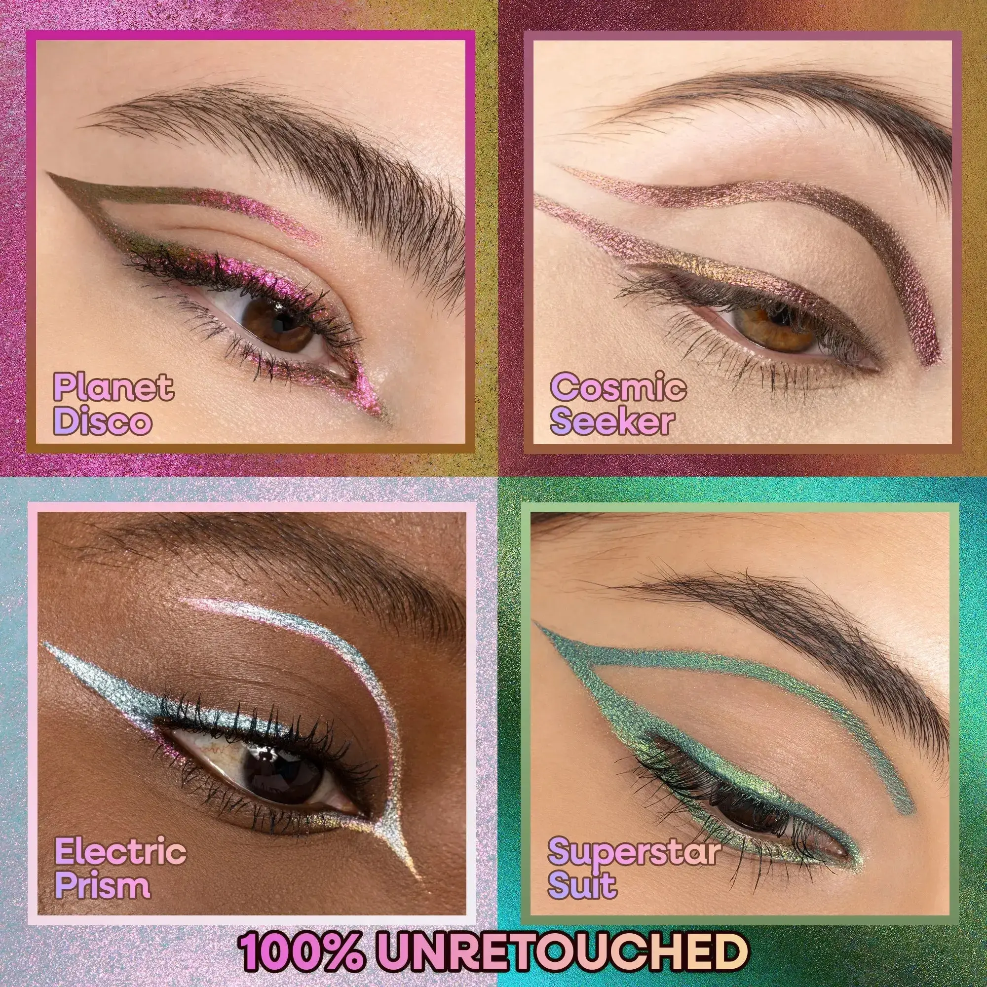 Chameleon Chrome Eyeliner Planet Disco - Image 2