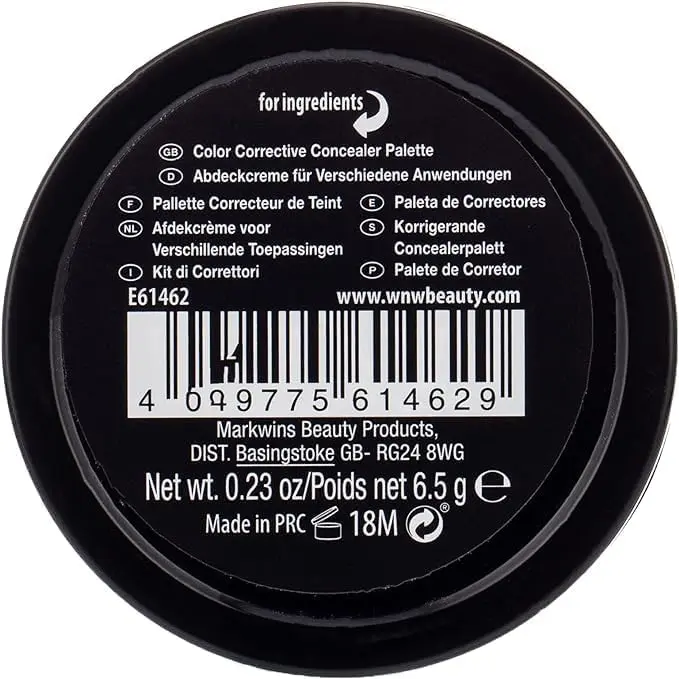 Coverall Concealer Palette - Image 3