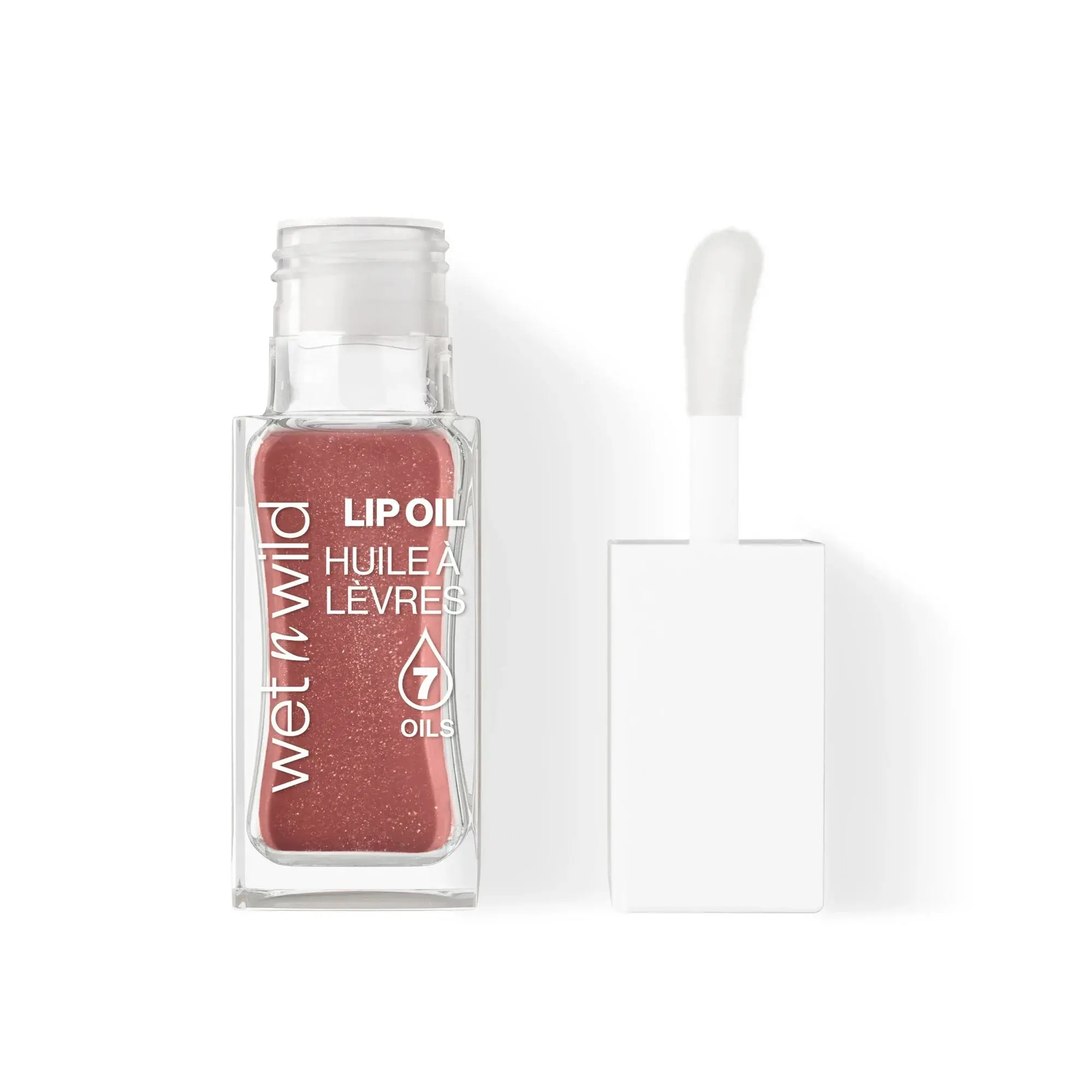 Lip Oil Cocoa Rose - Image 3