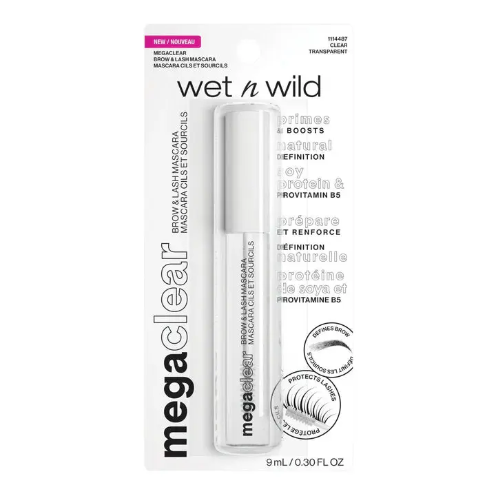 Mega Clear Mascara - Image 4