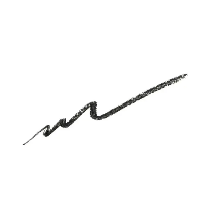 Mega Last Breakup-proof Retractable Eyeliner Blackest Black - Image 2