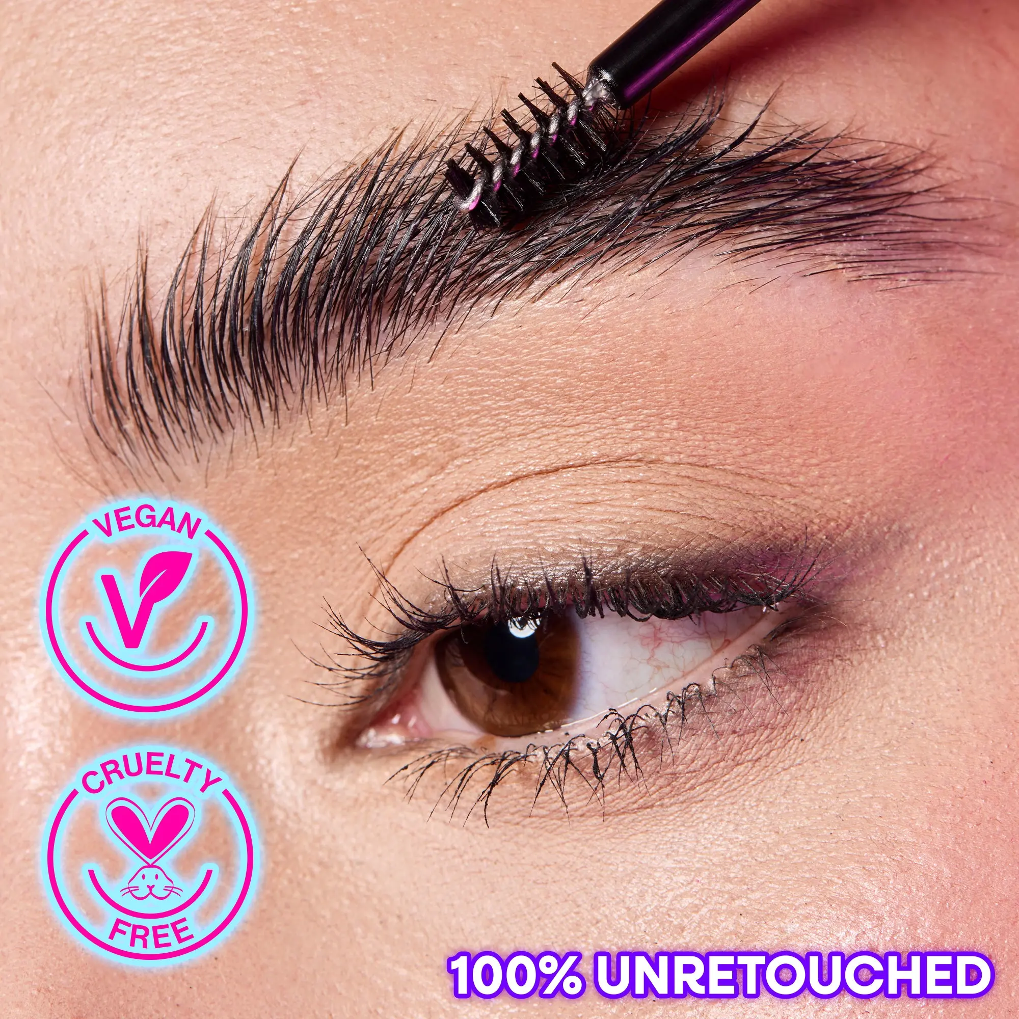 Mega Stay Extreme Hold Brow Gel Clear - Image 2