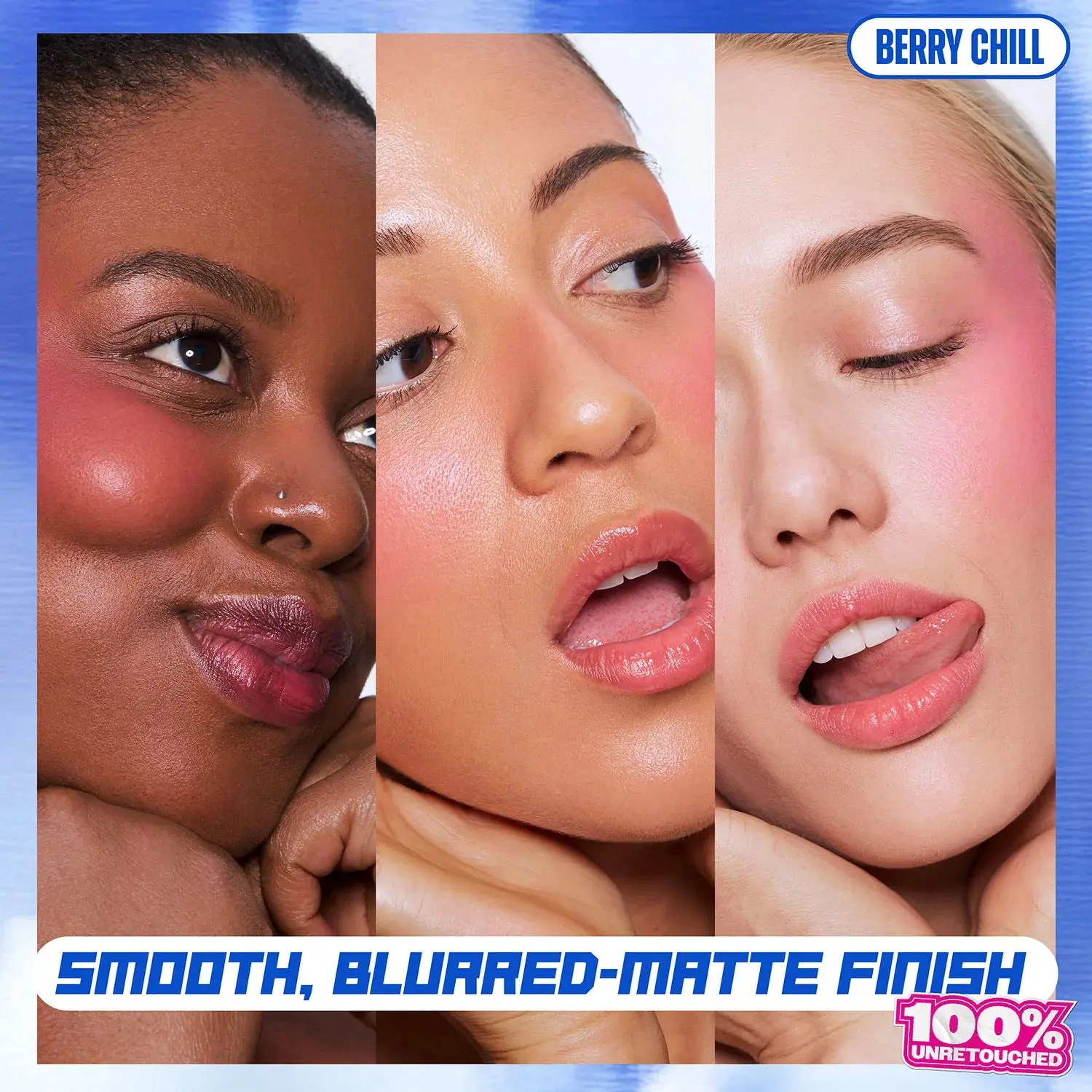 Mother Fluffer Pudding Blush Berry Chill - Image 2