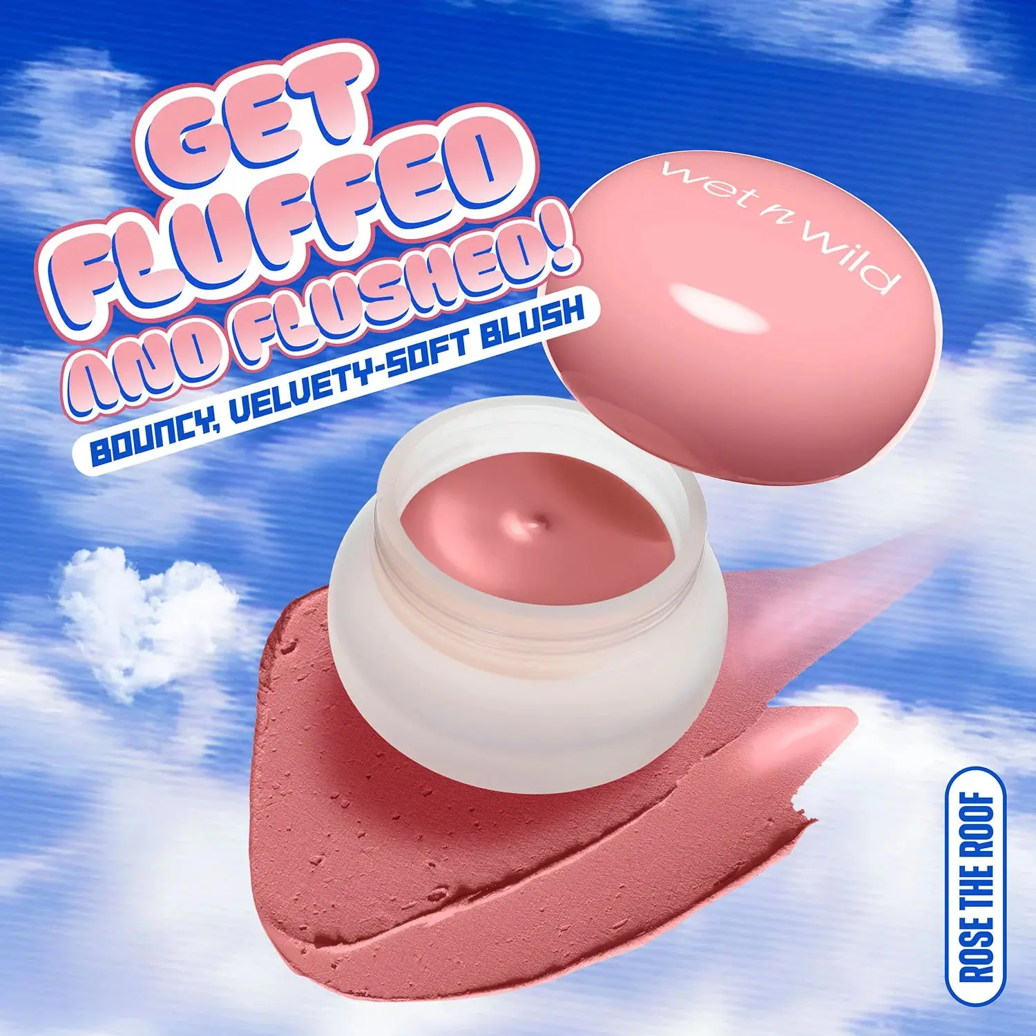Mother Fluffer Pudding Blush Rose the Roof - Image 3