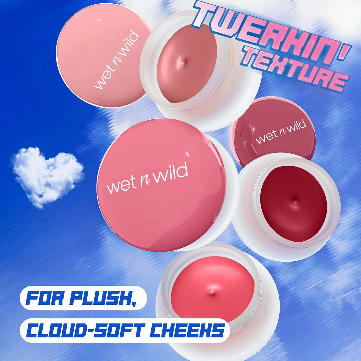 Mother Fluffer Pudding Blush Berry Chill - Image 4