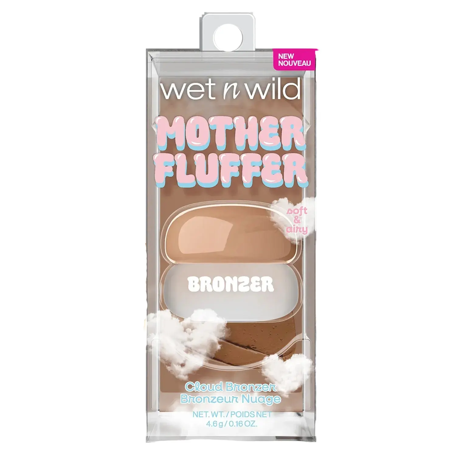 Mother Fluffer Pudding Bronzer Beige Please - Image 6