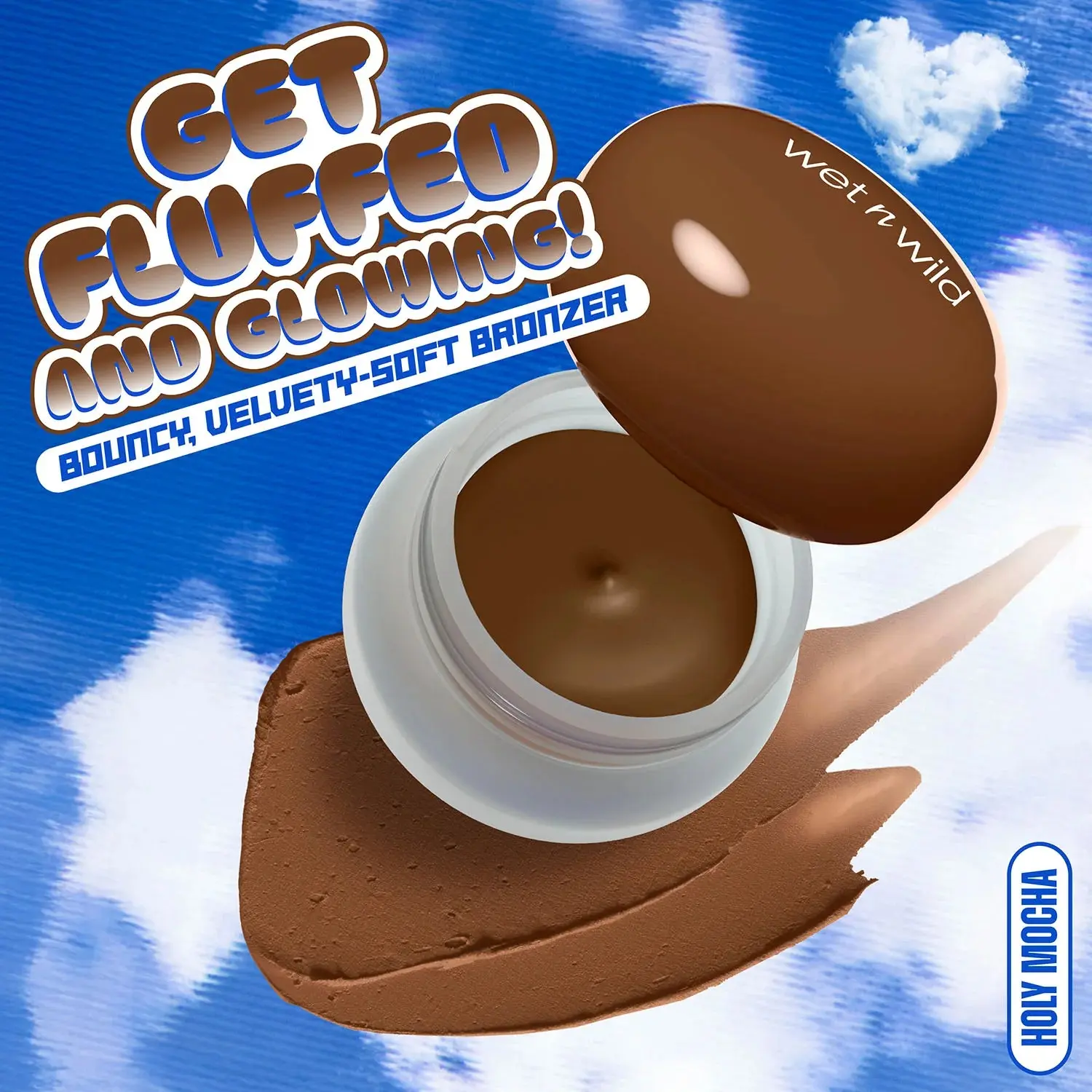 Mother Fluffer Pudding Bronzer Holy Mocha - Image 3