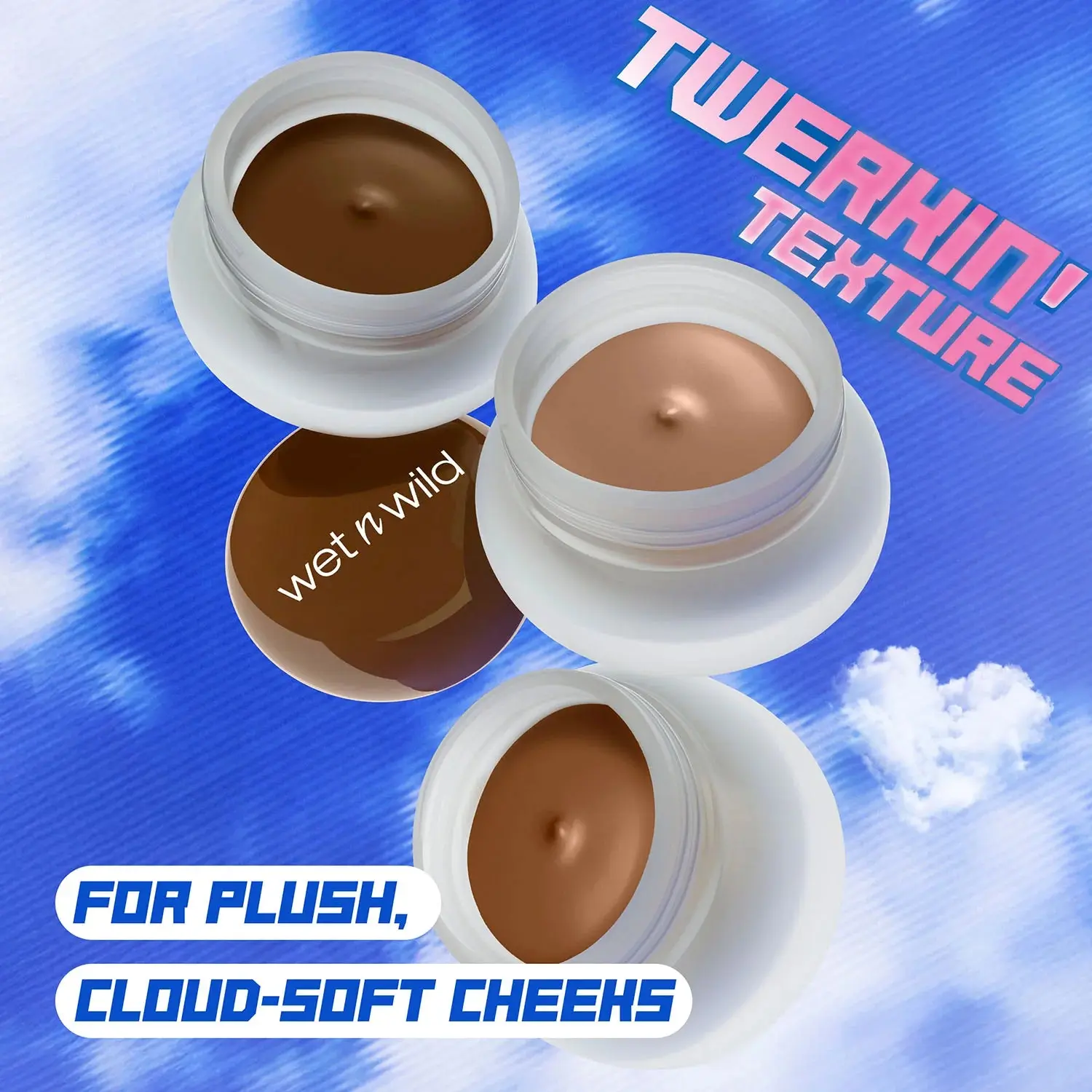 Mother Fluffer Pudding Bronzer Beige Please - Image 4