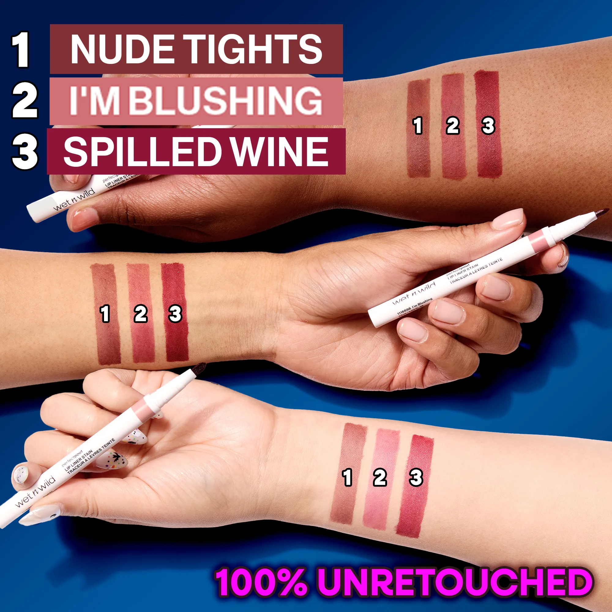 Perfect Pout Lip Liner Stain Spilled Wine - Image 4
