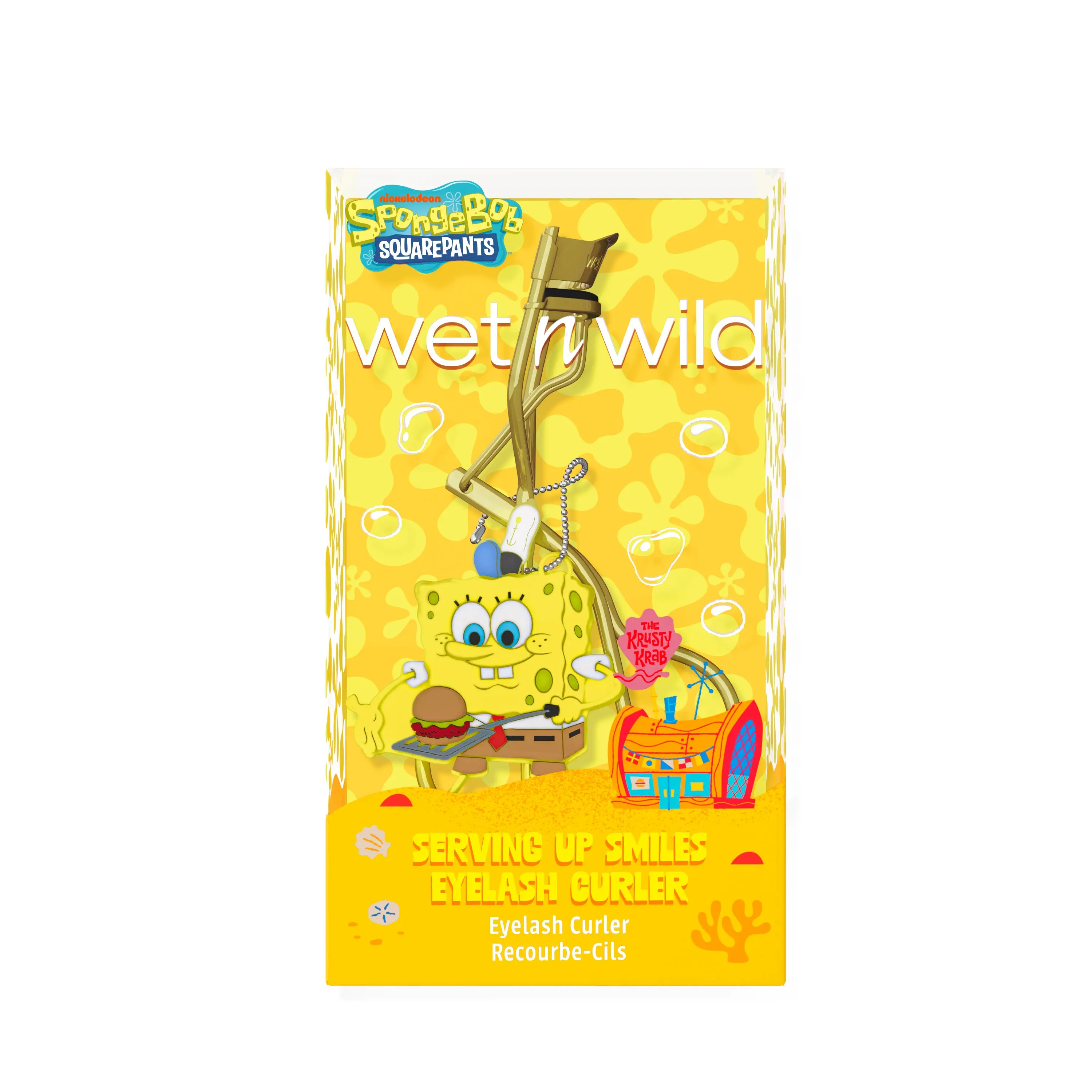 Spongebob Eyelash Curler - Image 2